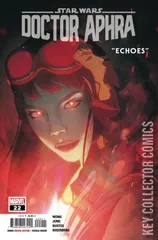 Cover for Star Wars: Doctor Aphra #22