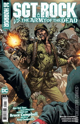 DC Horror Presents: Sgt. Rock vs. The Army of the Dead