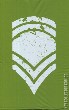 Variant Cover for DC Horror Presents: Sgt. Rock vs. The Army of the Dead #1