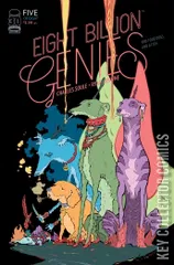 Cover for Eight Billion Genies #5