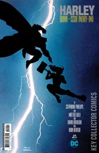 Harley Quinn #22