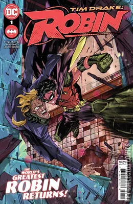Tim Drake: Robin
