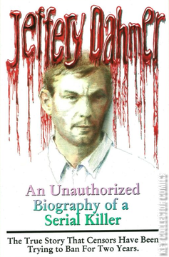 Variant Cover for Jeffery Dahmer