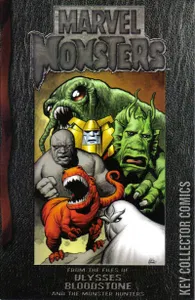 Marvel Monsters: From the Files of Ulysses Bloodstone