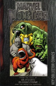 Marvel Monsters: From the Files of Ulysses Bloodstone