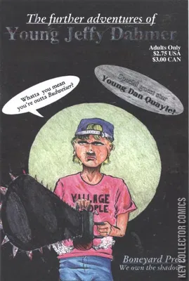 Further Adventures of Young Jeffy Dahmer, The