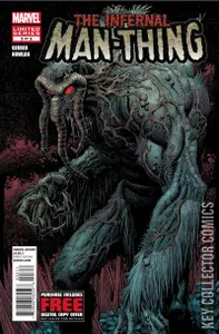 Infernal Man-Thing #3
