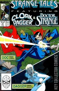Strange Tales #17