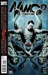 Cover for Namor: The First Mutant #1