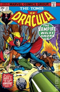 Tomb of Dracula #37