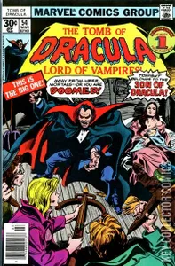 Tomb of Dracula #54