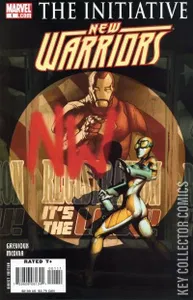 New Warriors #1