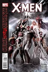 Cover for X-Men #1