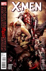 Cover for X-Men #3