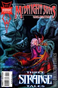 Midnight Sons Unlimited #6