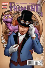 Cover for Figment #1