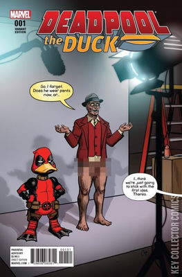 Deadpool the Duck