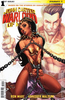 John Carter, Warlord of Mars