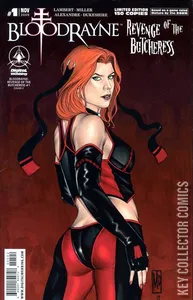 BloodRayne: Revenge of the Butcheress #1