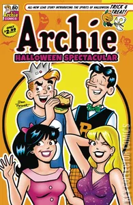 Archie Halloween Spectacular #2022