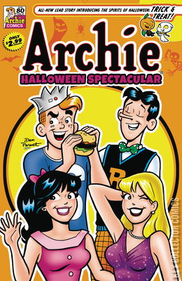 Archie Halloween Spectacular