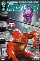 Cover for Flash #787