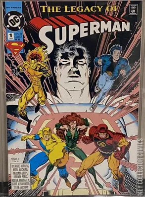 Legacy of Superman, The
