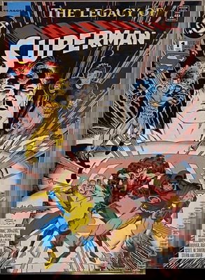 Legacy of Superman, The