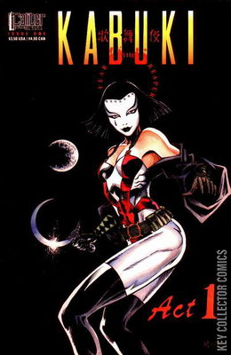 Kabuki: Fear the Reaper