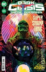 Cover for Dark Crisis: The Deadly Green #1