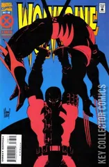 Cover for Wolverine #88