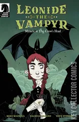 Cover for Leonide the Vampyr: Miracle at The Crow's Head #1