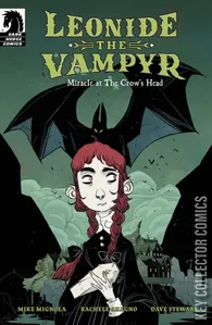 Leonide the Vampyr: Miracle at The Crow's Head #1