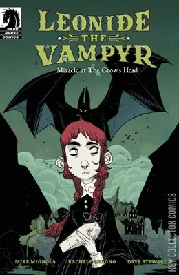 Leonide the Vampyr: Miracle at The Crow's Head