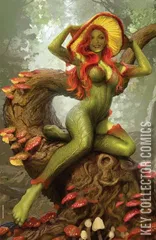 Variant Cover for Poison Ivy #5