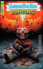 Variant Cover for Garbage Pail Kids: Origins #1