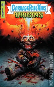 Garbage Pail Kids: Origins #1