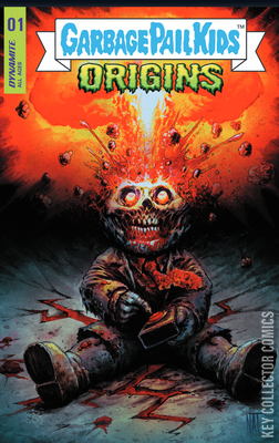 Garbage Pail Kids: Origins