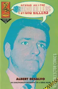 Psycho Killers #12