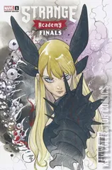 Variant Cover for Strange Academy: Finals #1
