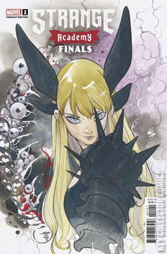 Variant Cover for Strange Academy: Finals #1