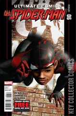 Cover for Ultimate Comics Spider-Man #6