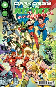 Dark Crisis: Young Justice #4