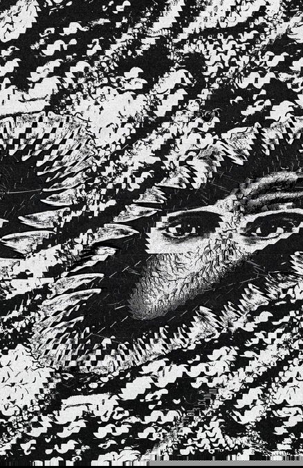 Cover art for Heart Eyes #1 