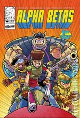 Variant Cover for Alpha Betas #1