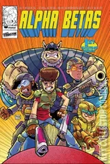 Variant Cover for Alpha Betas #1