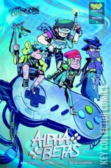 Variant Cover for Alpha Betas #1