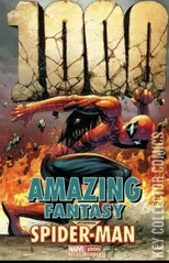 Cover for Amazing Fantasy #1000