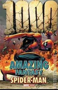 Amazing Fantasy #1000
