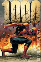 Cover for Amazing Fantasy #1000